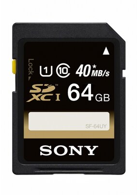 Sony SDXC 64GB