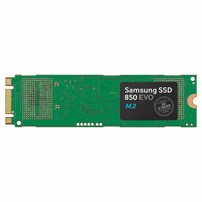 Samsung 500GB 850 EVO M.2 SATA SSD