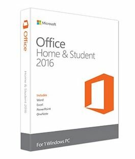 Microsoft Office 2016 Home and Student HUN (79G-04333)