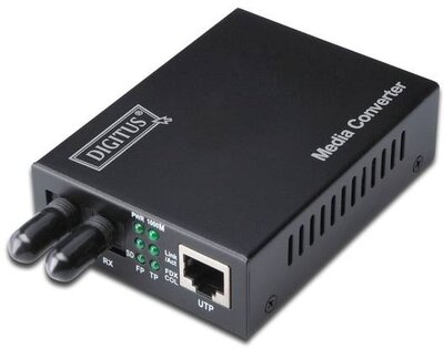 Digitus DN-82010-1 Transceiver/Media Converter