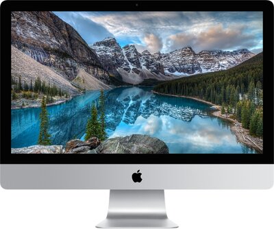 Apple 27" 5K Retina iMac - MK482MG/A - Asztali Számítógép