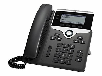 Cisco CP-7821-K9 Unified VoIP Phone (CP-7821-K9)