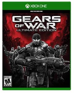 Gears of War Ultimate Edition Xbox One            