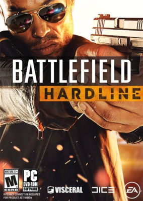Battlefield: Hardline PC HU