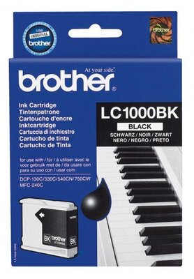 Brother Patron LC-1000BK fekete (Black) 500/oldal