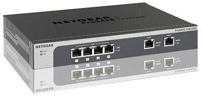Netgear Prosafe Firewall SSL IP Sec (FVS336G)