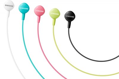 Samsung EO-HS1303GEGWW zöld sztereó headset