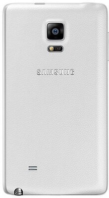 Samsung Galaxy Note Edge Hátlap - Fehér