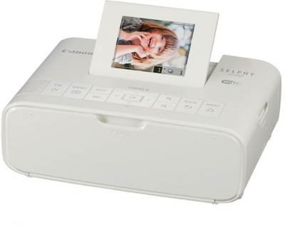 Canon SELPHY CP1200 fényképnyomtató Fehér