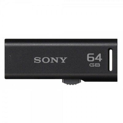 Sony Pendrive 64GB, Fekete