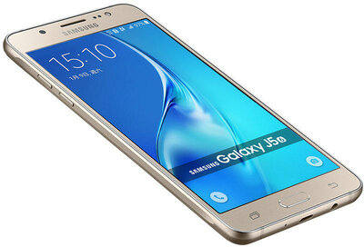 Samsung SM-J510 Galaxy J5 (2016) Okostelefon Arany