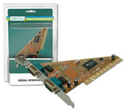 Digitus 32-bites PCI kártya