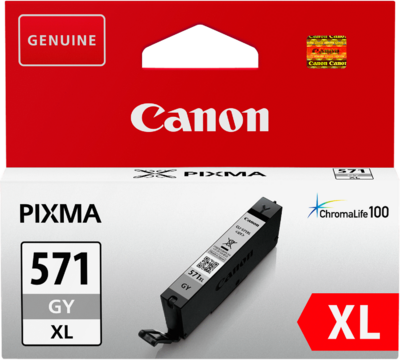 Canon CLI-571XL Toner Szürke