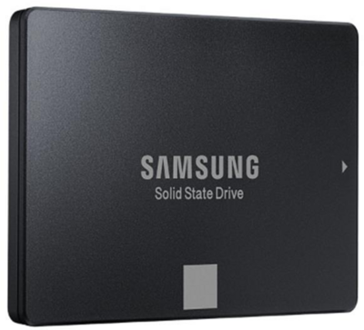 Samsung 500GB 750 EVO 2,5" SATA3 SSD