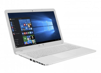 Asus X540LJ-XX572D 15.6" Laptop - Fehér FreeDOS (90NB0B12-M08780)
