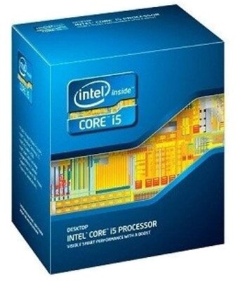 Intel Core i5 6500 s1151 BOX processzor