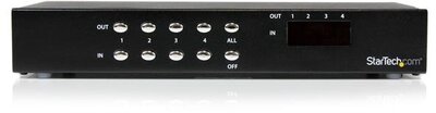 StarTech.com ST424MX Video Switchbox