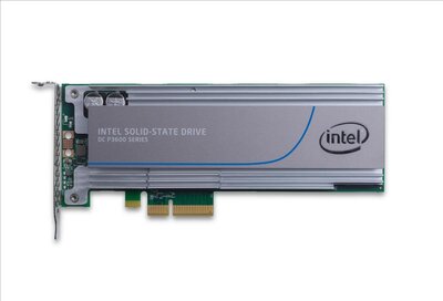 Intel P3600 400 GB Internal Solid State Drive