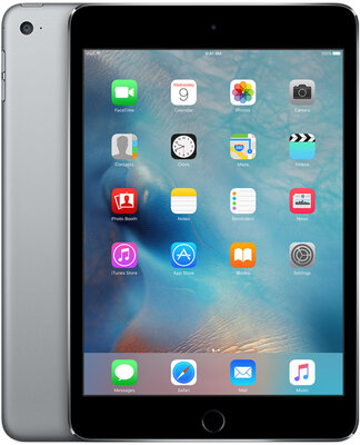 Apple iPad Mini 4 - 128GB WiFi - Asztroszürke