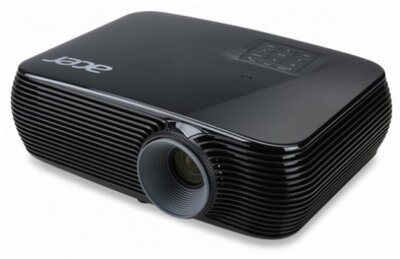 Acer P1286 Projektor 3D Fekete