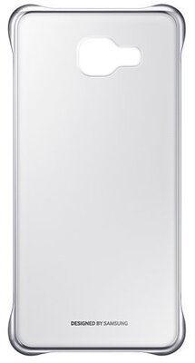 Samsung EF-QA510 Galaxy A5 Slim Hátlap - Ezüst/Átlátszó