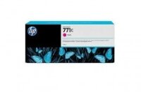 HP 771 775 ml-es magenta Designjet tintapatron