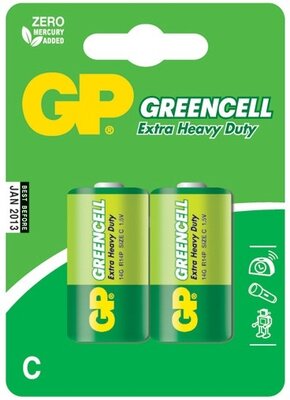 GP Greencell Bébielem (2db)