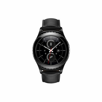 Samsung Galaxy Gear S2 Classic Okosóra Fekete