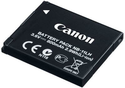 Canon NB-11LH Camera akkumlátor - 800 mAh