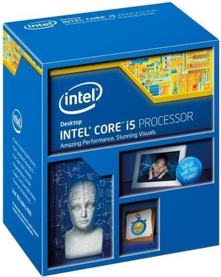 Intel Core i5-4460 3.20GHz LGA1150 TRAY