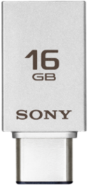 Sony Microvault OTG-CA1 USB3.1 16GB pendrive