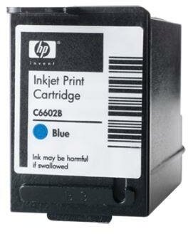HP tintapatron | 18ml | Thermal InkJet kék