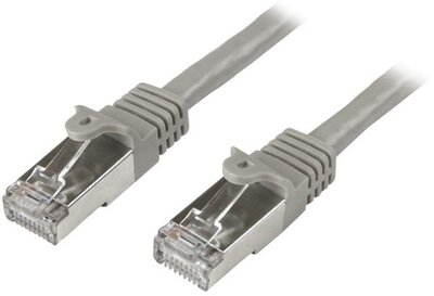 Startech S/FTP CAT6 kábel 1m Szürke