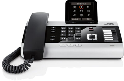 Gigaset Telefon DX800A ANALÓG ISDN VoIP