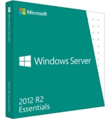 Fujitsu Microsoft Windows Server 2012 R2 Essentials - License and Media - 2 CPU