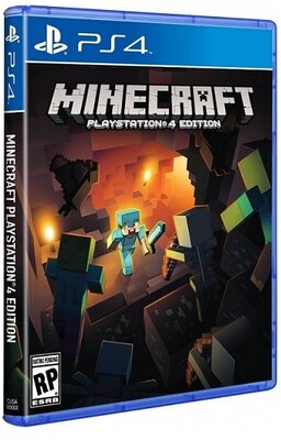 Sony Minecraft Playstation 4 Edition