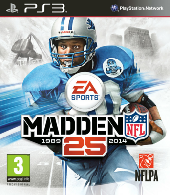 Madden NFL 16 PS3 HU