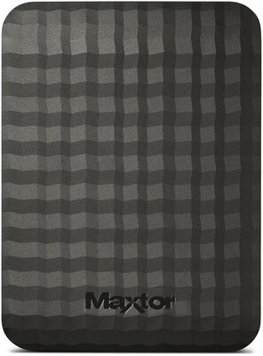 Maxtor 2.0TB M3 Portable Fekete USB3.0 HDD