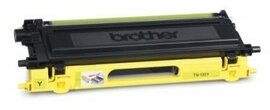 Brother TN-135Y Toner Sárga