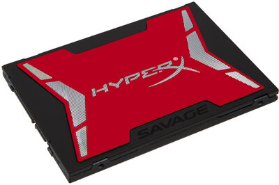Kingston 480GB HyperX Savage SSD