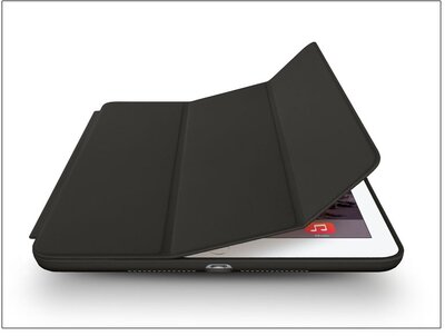 Apple iPad Air 2 eredeti, gyári Kihajtható Tok - MGTV2ZM/A - Fekete