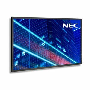 NEC MultiSync X401S-PG 40" PtrotectionGlass LED display 24/7 proof, (STv2-Slot)