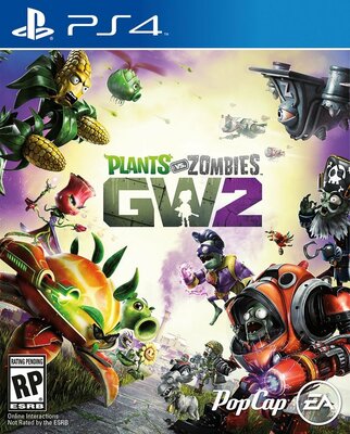Plants Vs Zombies Garden Warfare 2 PS4 Magyar nyelvű