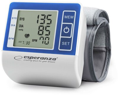 Esperanza ECB001 VIGOR Nyomásmérő
