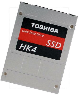 Toshiba 480GB HK4 Enterprise DWPD1 2.5" SATA3 SSD