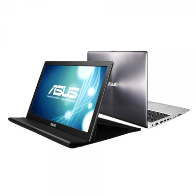 Asus 15.6" MB168B monitor