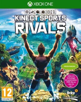 MS Xbox One Kinect Sports Rivals