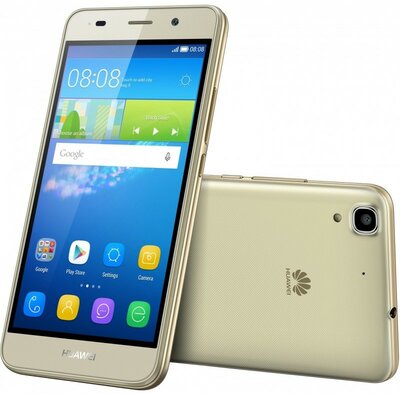 Huawei Y6 II Dual SIM 16GB Okostelefon - Arany