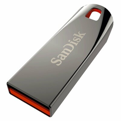 Sandisk 16GB Cruzer Force USB 2.0 pendrive - Ezüst