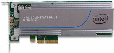 Intel DC P3600 1.6TB SSD